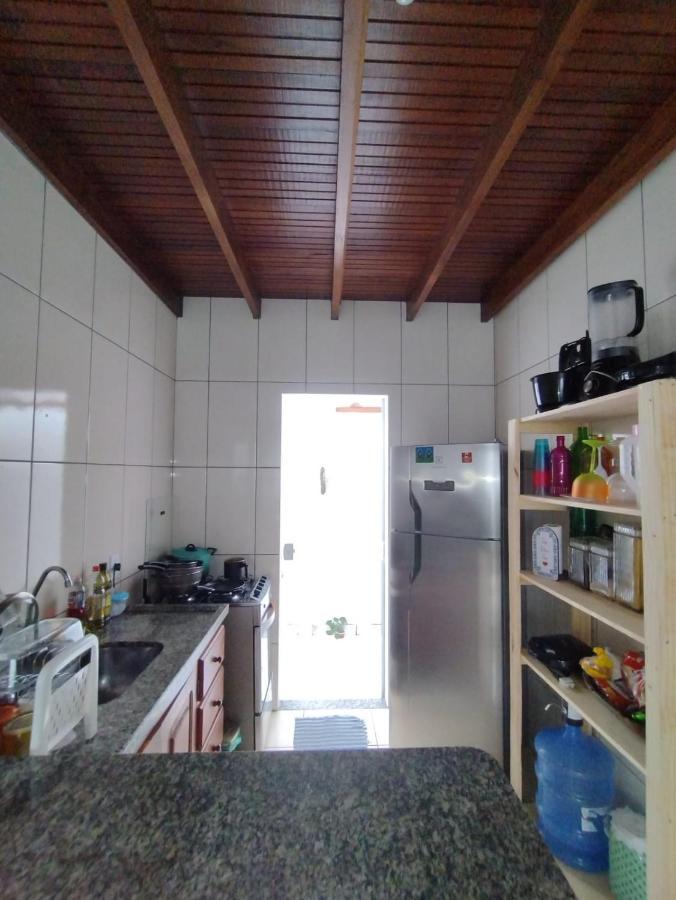 Casa Mezanino Apartment Parati Exterior foto